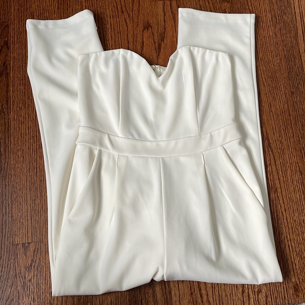 Express Jumpsuit with pockets